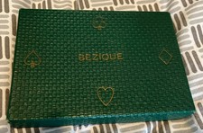 Vintage Boxed Thomas De La Rue Bezique Card Game Rubicon 1934