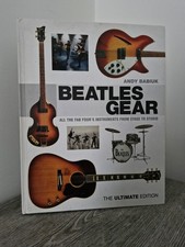 Beatles Gear The Ultimate