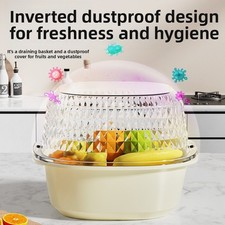 Plastic Double Layer Kitchen