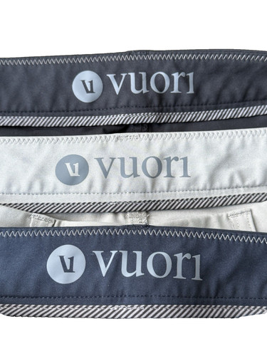 Vuori meta chino pants - vuori,