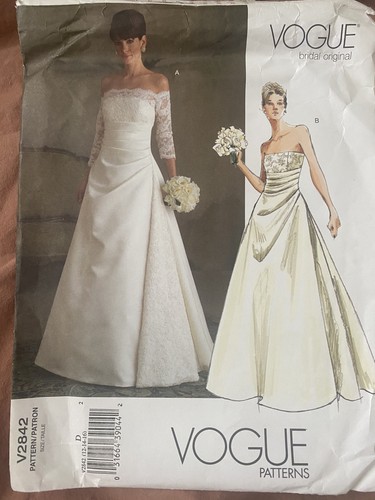 Vogue sewing pattern - sewing,