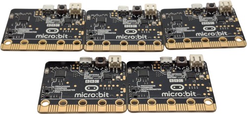 Job lot bbc micro bit - x, v1