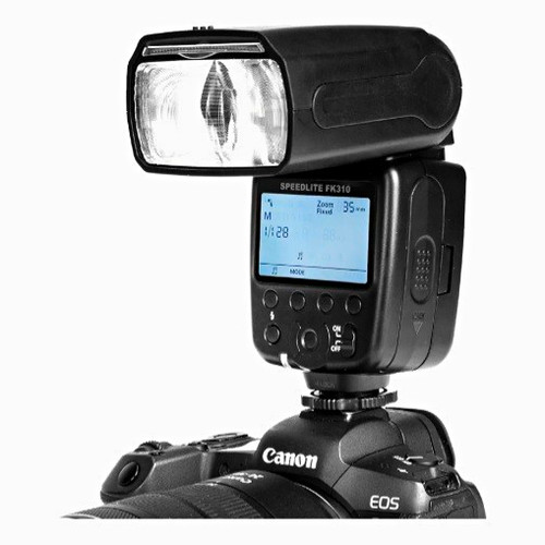 Photoolex lcd flash - lcd, speedlite