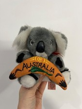 Koala Plush Soft Toy Native