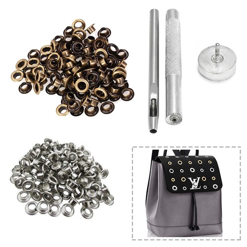 Eyelet 4mm setter - 4mm, tool