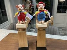 Vintage Pinky And Perky 6”