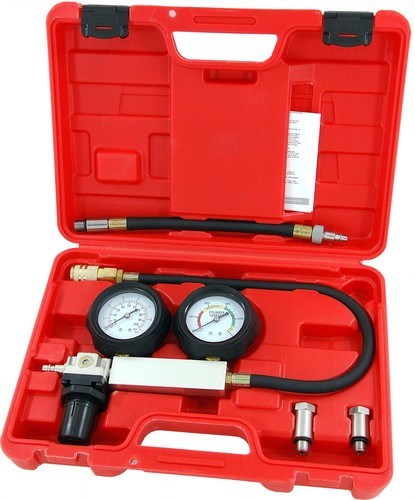 Petrol engine pressure loss - petrol,