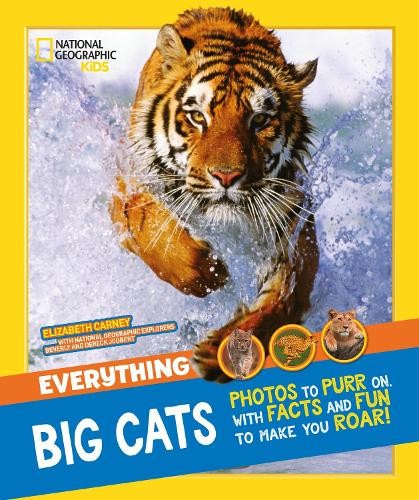 Everything big cats national - everything:, (national
