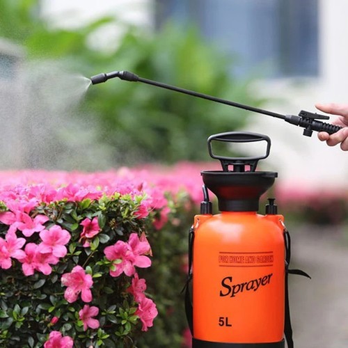 Garden pressure sprayer - garden, –
