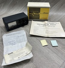 Hansen swr power meter - hansen,
