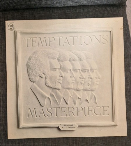 Temptations masterpiece - temptations,