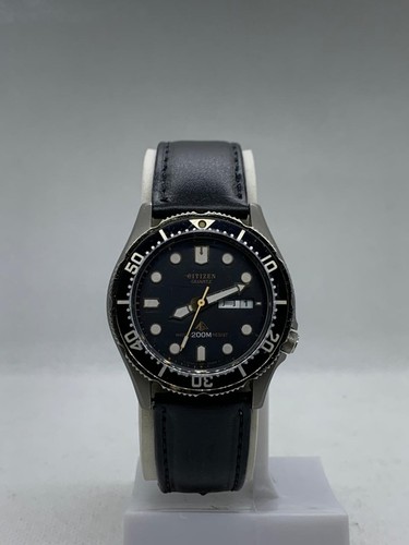 Rare vintage citizen promaster - rare,