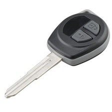 2 Buttons Full Remote Key Fob