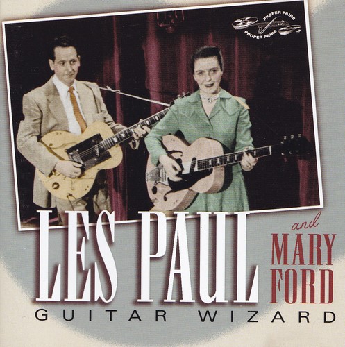 Les paul and mary ford - les,