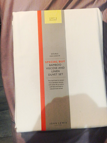 John lewis bamboo viscose - lewis,