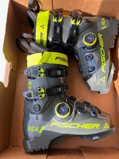 Fischer RC4 MV 110 Boa Ski
