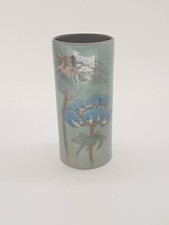 Guernsey Pottery Floral Vase