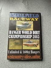 Banger Racing DVD World Of