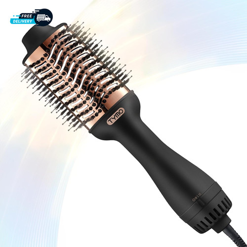 Hair dryer brush blow - brush,