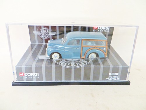 Corgi 02201 morris traveller - 'morris,