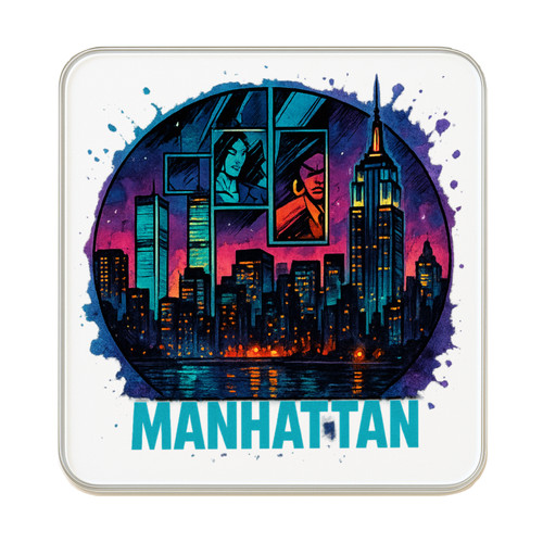 Manhattan new york usa - new,