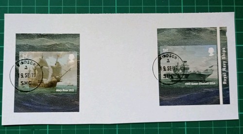 2019 royal navy ships - 2019, self