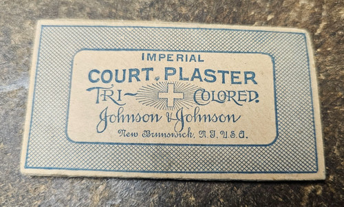 Imperial court plaster - imperial, tri