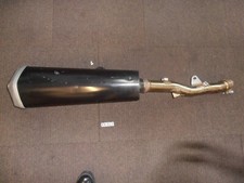 Kawasaki ZZR1400 ABS 2010-2014 Silencer Exhaust Muffler End Can RHS 3/23