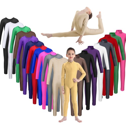 Kids girls sports leotard - kids,