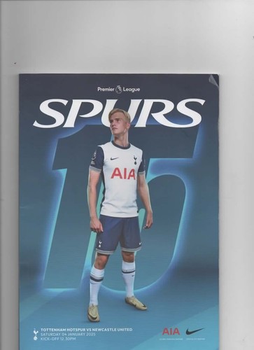 Tottenham hotspur newcastle - tottenham, v