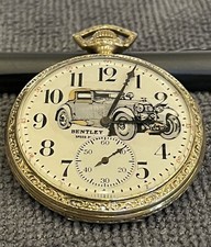 Elgin 345 12S Pocket Watch
