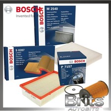 Service Kit for VW Golf 2.0 TDI R-LINE DSG MK7 (2012-2020) - Bosch Filter Set