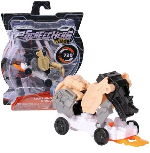 Screechers wild lightning - screechers,