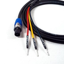 Rel wire sub speaker - 3, cable