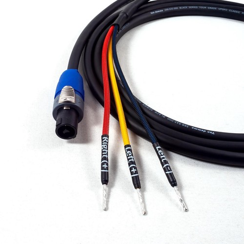 Rel wire sub - sub, speaker