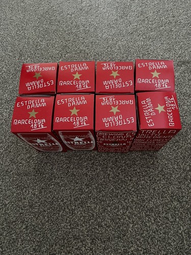 Estrella damm barcelona - estrella,