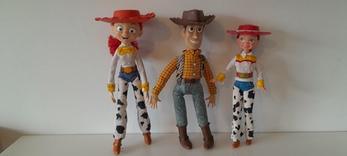 Toy story bundle jessie - toy,