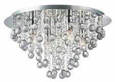 Stunning Chrome & Crystal