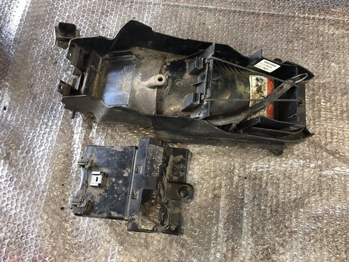 Honda cbr125r repsol - 2015, rear