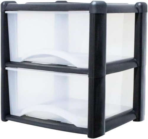 Large plastic drawer - 2,