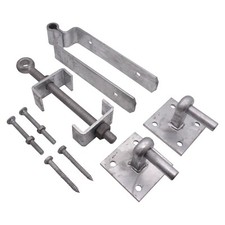 Field Gate Hinges Adjustable
