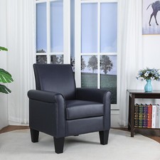 6 Colors Upholstered Single