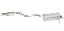 Exhaust for mercedes - exhaust, mercedes-benz