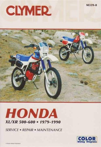 Honda xl500s xl500r xr500 - xl500s,, xl500r,