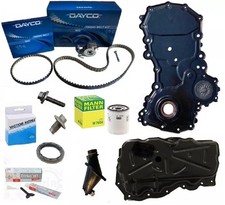 Wet Belt Kit Timing Belt Kit for Ford Transit Mk8 Custom 2.0 Ecoblue Euro 6 Sump