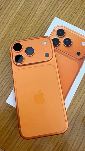 Apple iphone orange bar style - apple,