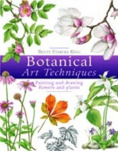Botanical art techniques - botanical,