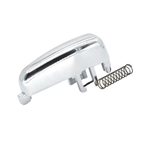 Metal handbrake handle - metal, release