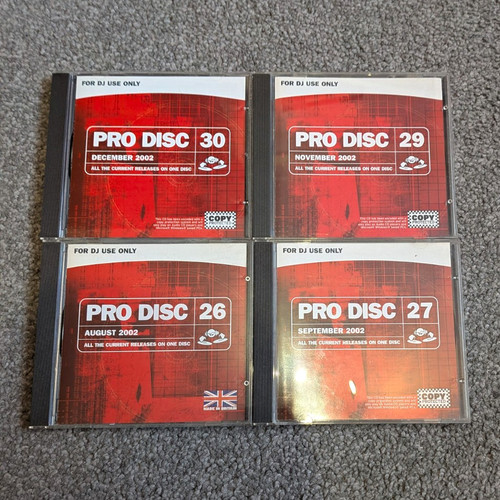 Mastermix pro disc - pro, 29