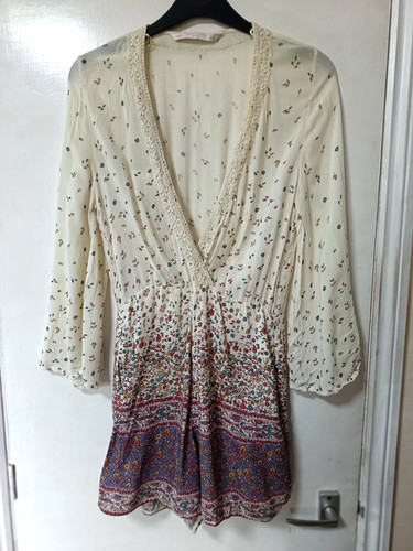 Zara trafaluc collection - collection, cream